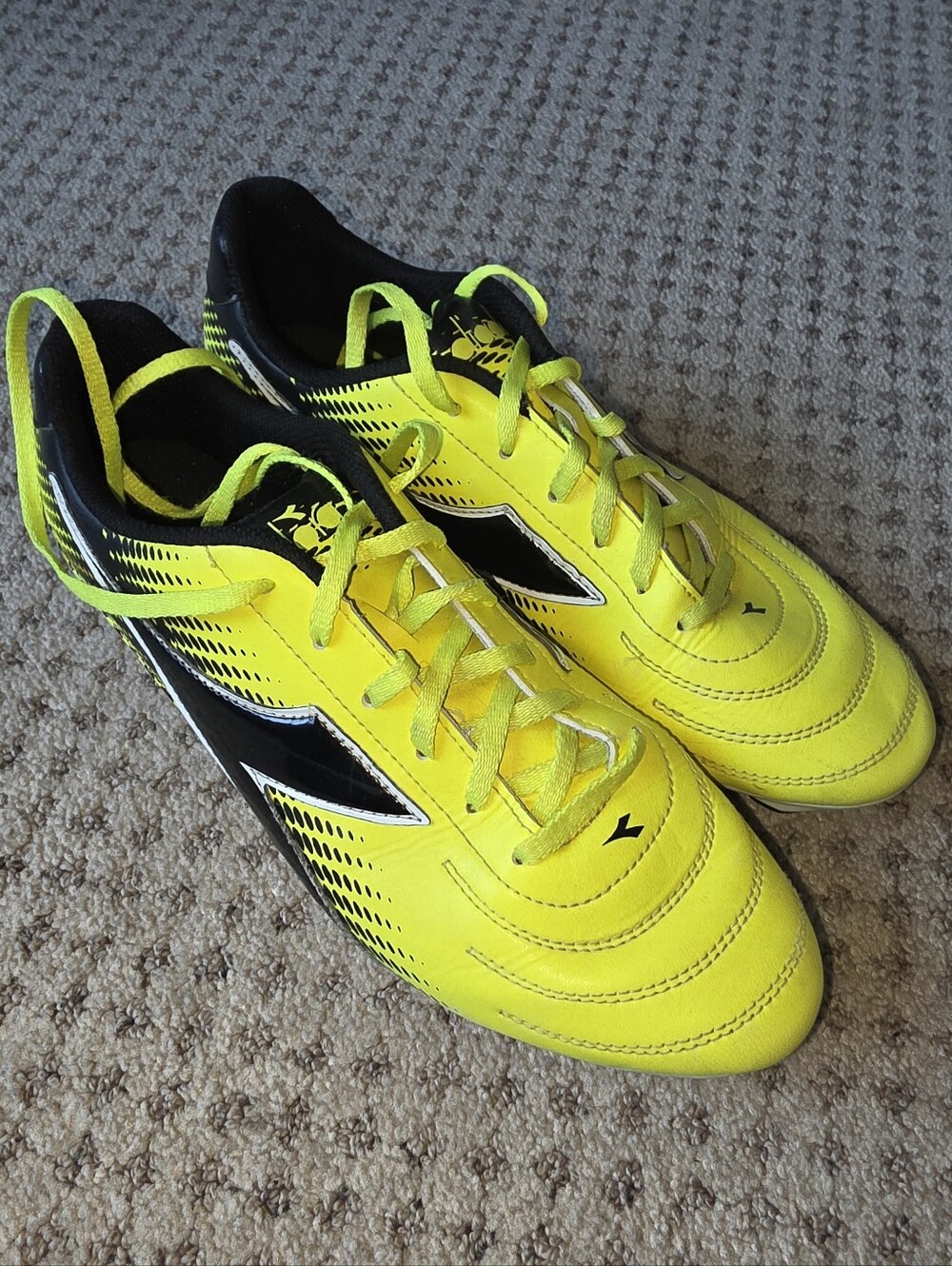 Diadora Mago L W Lpu Soccer Cleats